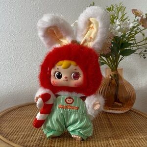 Samuel San Xiao Mao Merry Christmas - Bunny